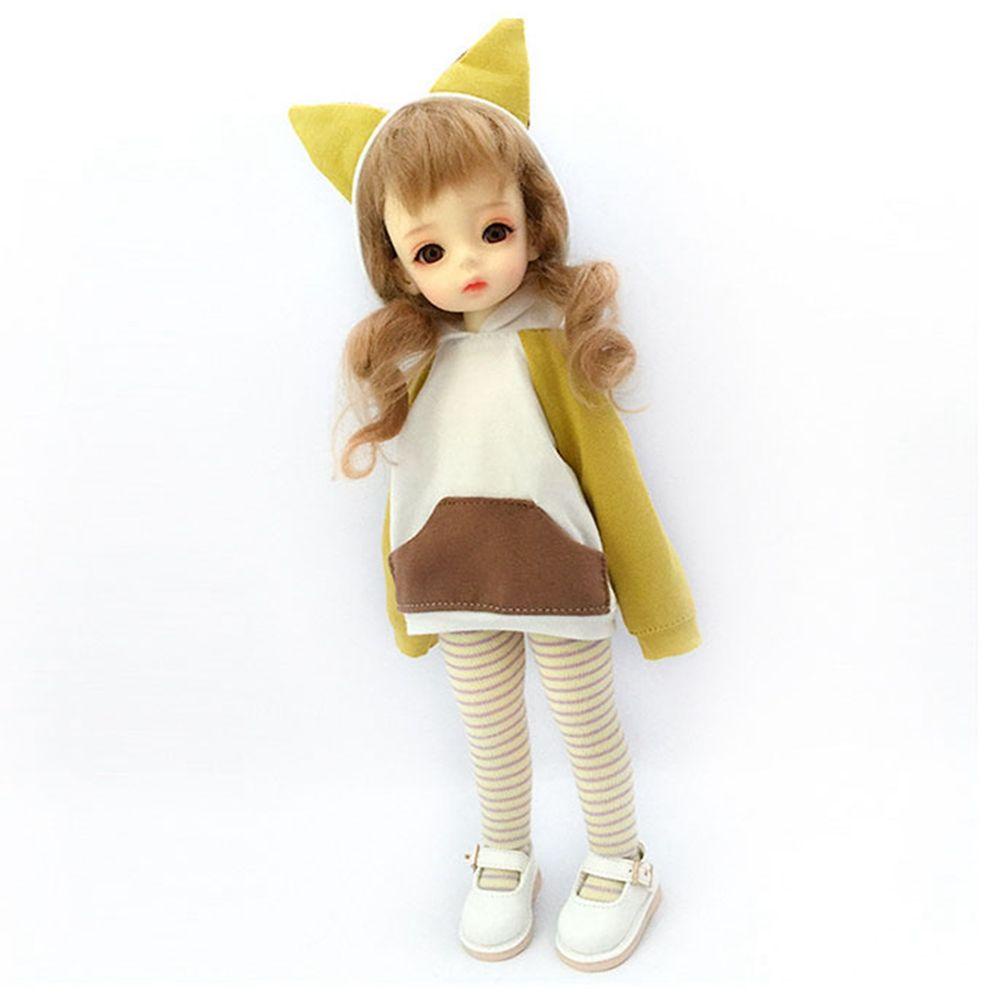 Quần Legging Thời Trang Cho Búp Bê 30cm Tỉ Lệ 1 / 6