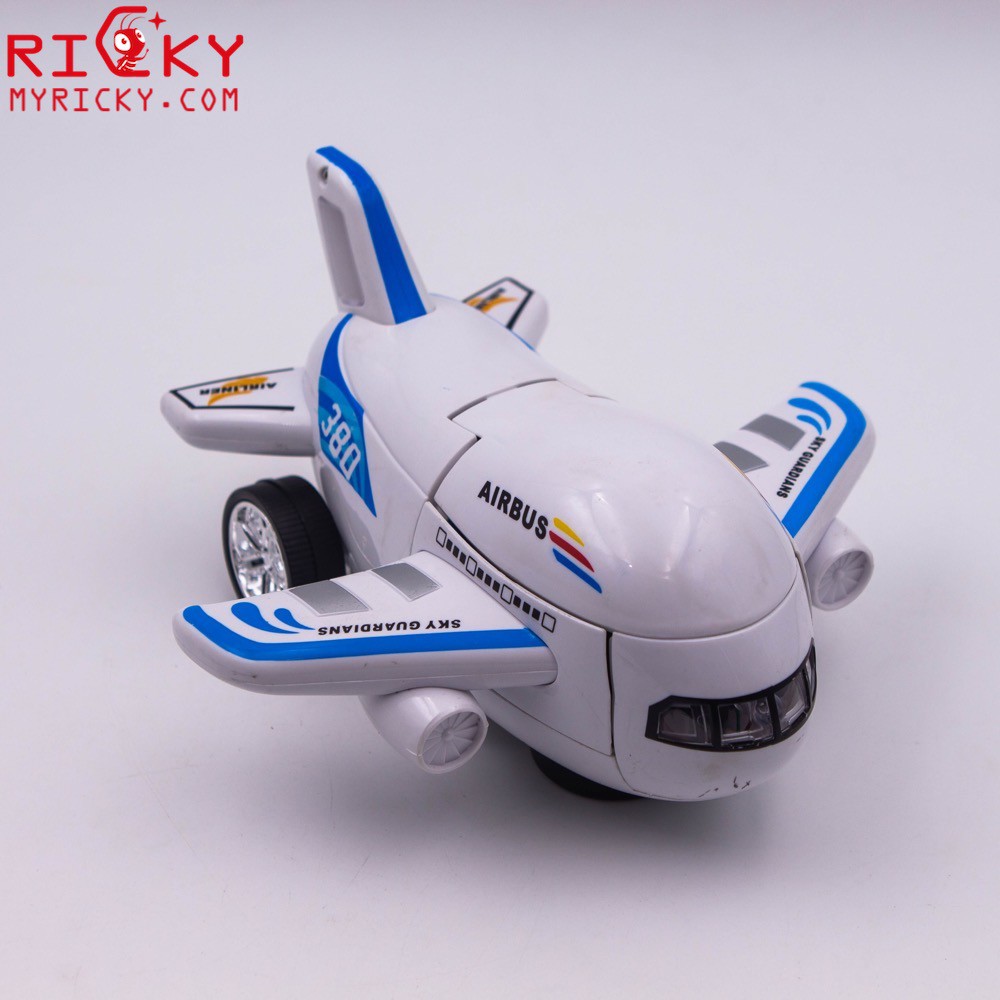 Đồ chơi máy bay biến hình robot