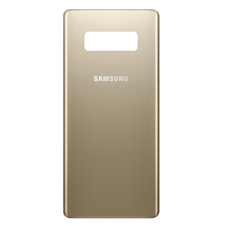 [Zin máy] Nắp lưng thay thế Samsung Note 8 full màu