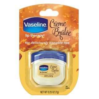 Dưỡng Môi Vaseline Lip Therapy 7g Căng Mọng