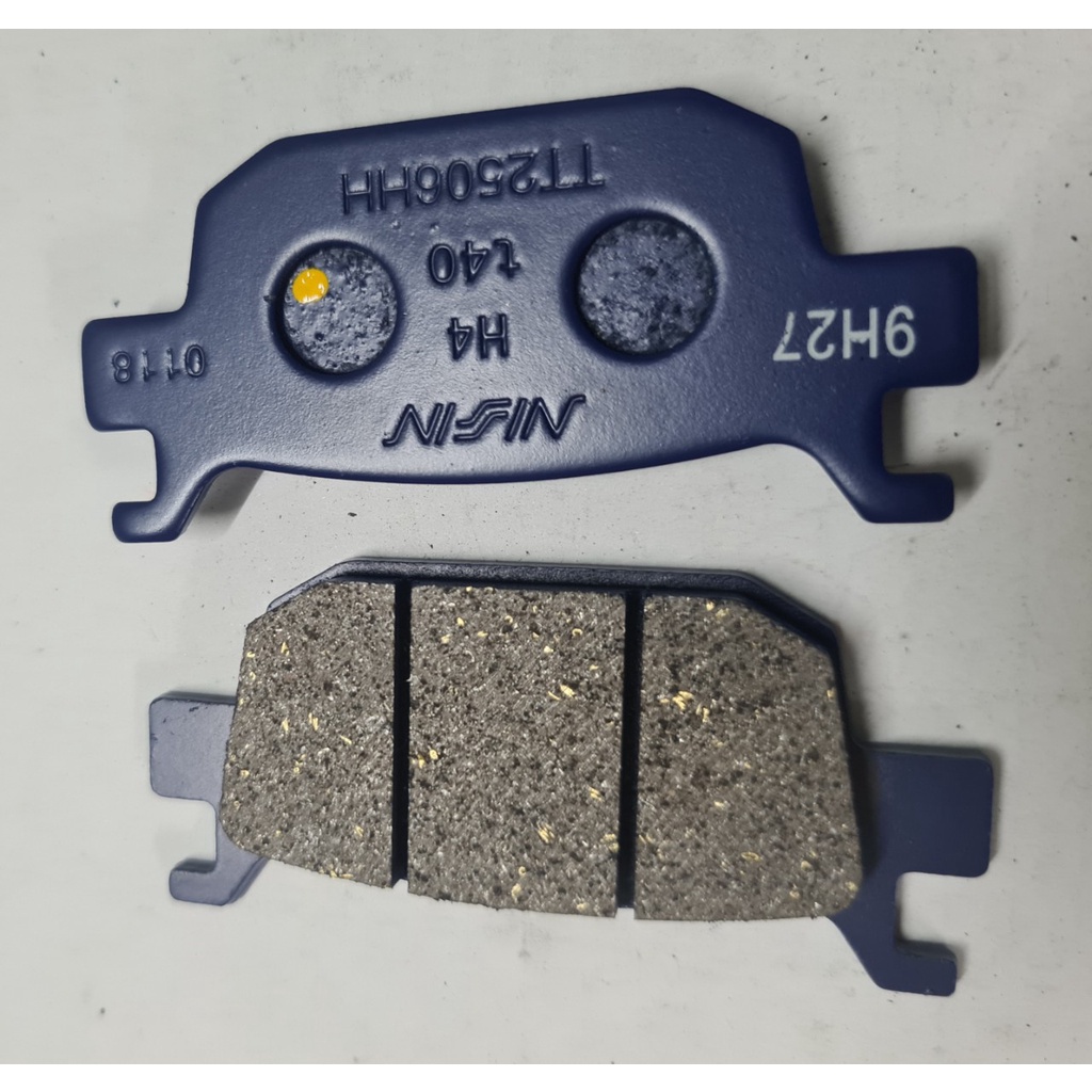 Bố đĩa SH trước VN và Ý