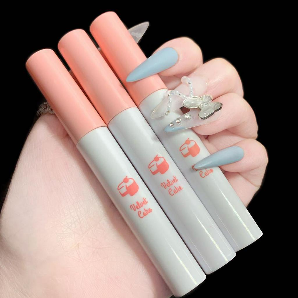 Set 8 son môi Muge Leen thiết kế đáng yêu hợp thời trang