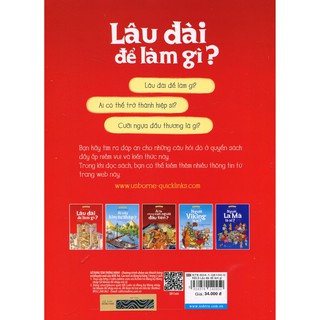 Khới Đầu Lịch Sử - Lâu Đài Để Làm Gì?