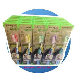 Bàn chải đánh răng Hàn Quốc HERO