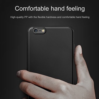 Ốp lưng iphone 6s plus/6 plus benks magic lollipop 0.4mm chính hãng