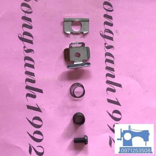 Bộ kẹp chỉ máy vắt sổ