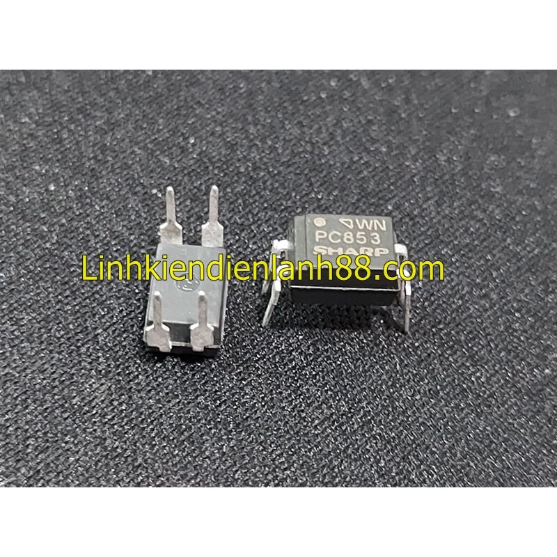 Photo Quang Cắm (Opto) PC853H P853 DIP-4 Mới Chính Hãng 100%