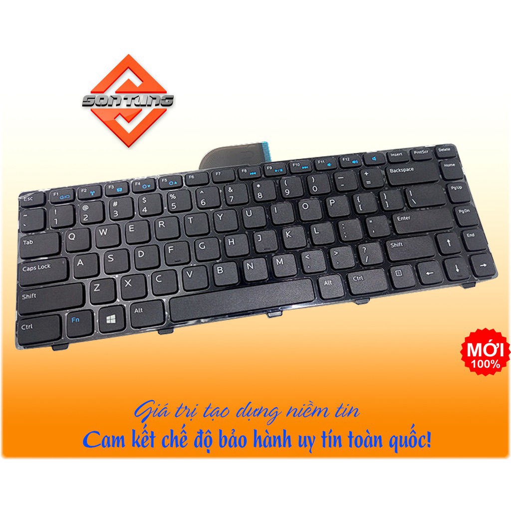 🔝 BÀN PHÍM LAPTOP Dell Inspiron 14 3421 3437 5421 5437 5435 VOSTRO 2421 Latitude 3440