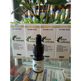 Serum chấm mụn thảo mộc 5ml