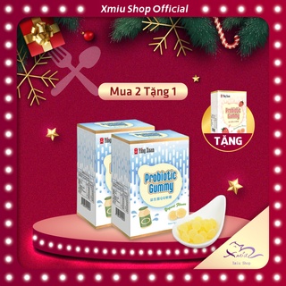Kẹo Dẻo Sữa Chua YingXuan - Nhập khẩu chính Hãng Taiwan ( Hộp 80g)