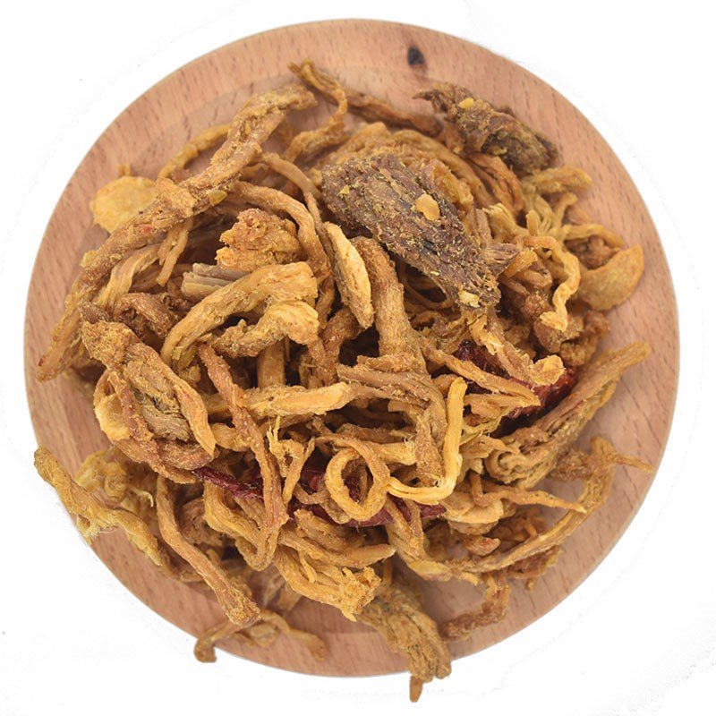Khô Heo Sấy Tỏi C&B - Hộp 100G