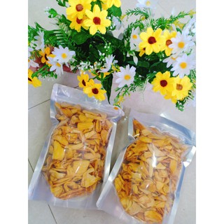 Mít sấy giòn vỡ