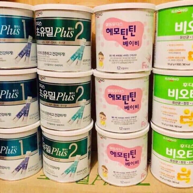 Sắt Ildong Hàn Quốc