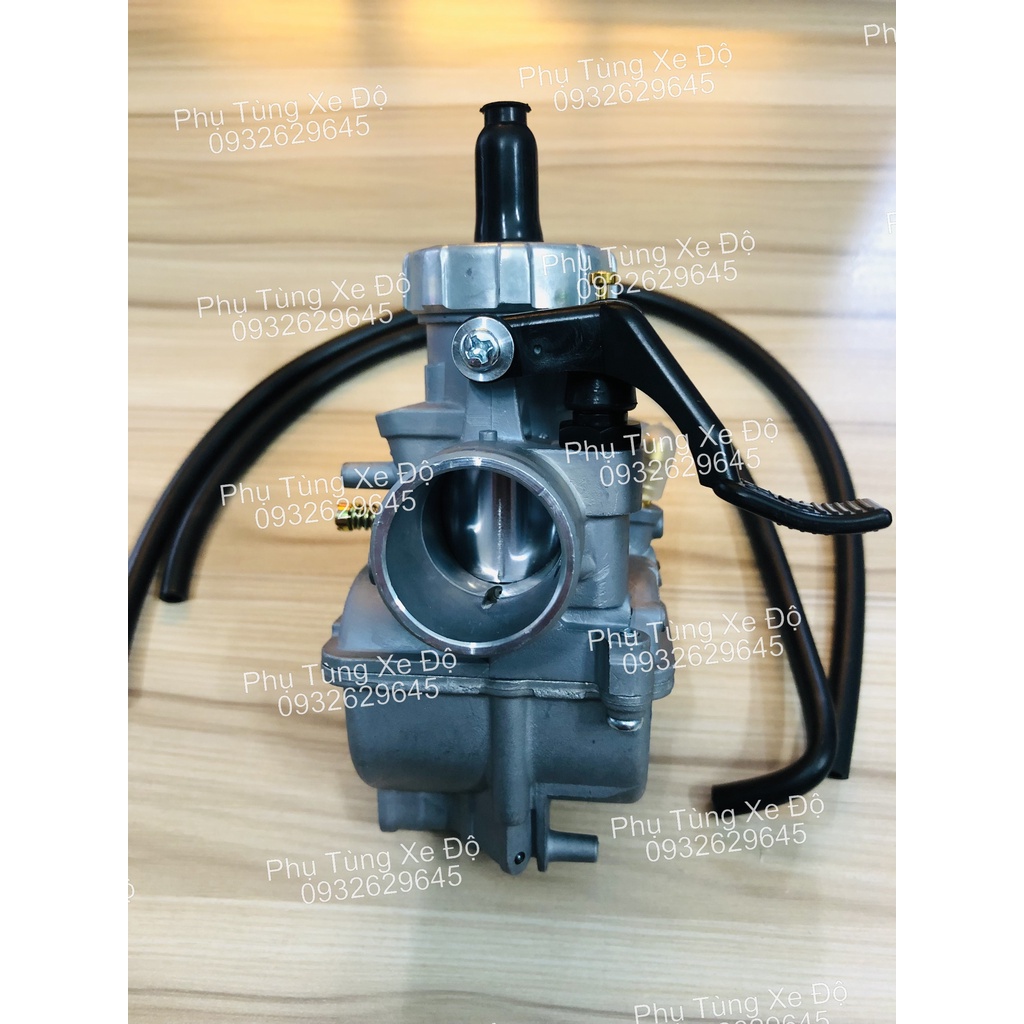 Bình xăng con Nova LS  - gắn được nhiều loại xe