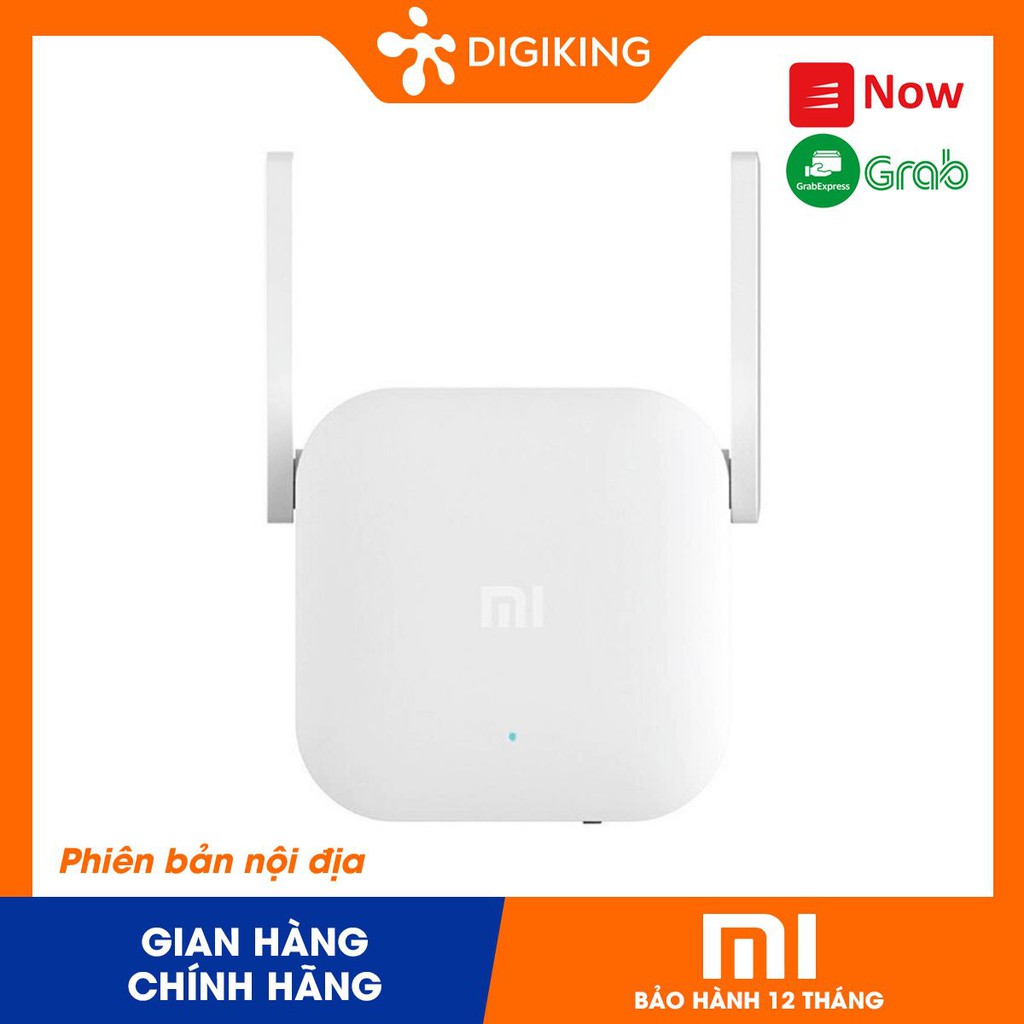 Bộ Kích Sóng Wifi 2 in1 XIAOMI Homeplug Powerline Adaptor