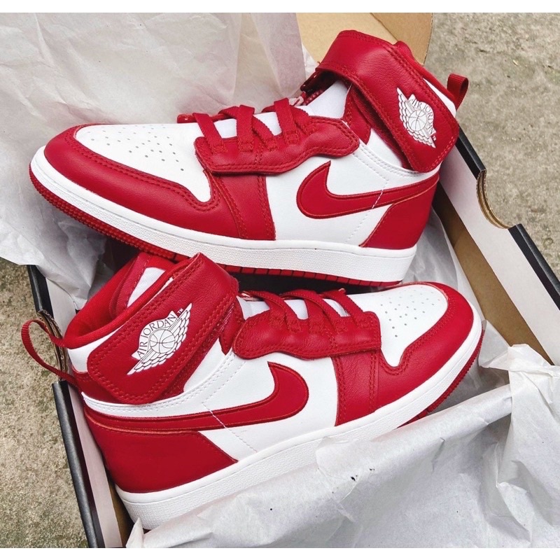 GIÀY JORDAN High FlyEase GS ‘Cardnial Red’