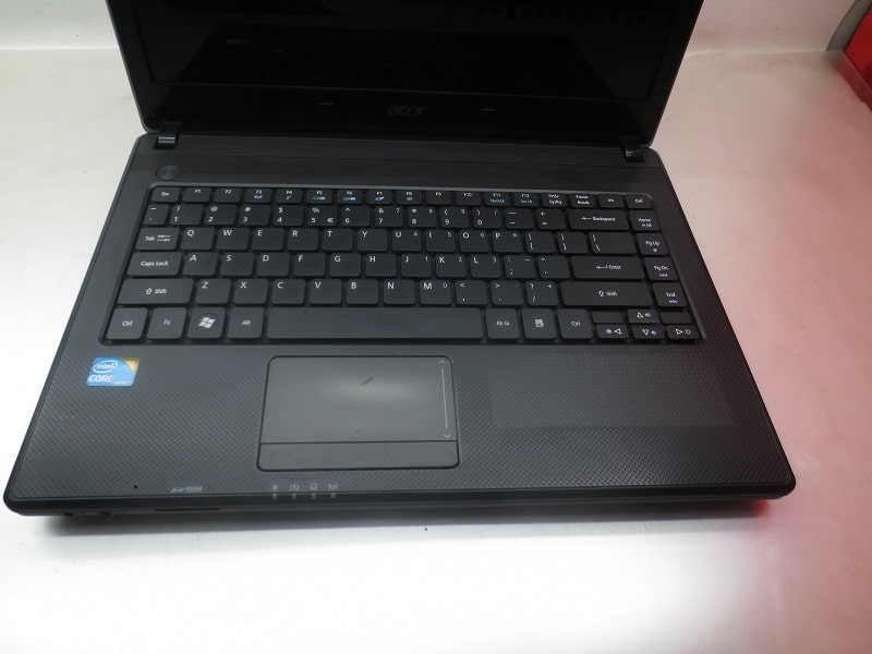 Laptop Cũ Acer Aspire 4738G/ CPU Core i5-M450/ Ram 4GB/ Ổ Cứng HDD 500GB/ VGA Intel HD Graphics/ LCD 14.0'' inch | BigBuy360 - bigbuy360.vn