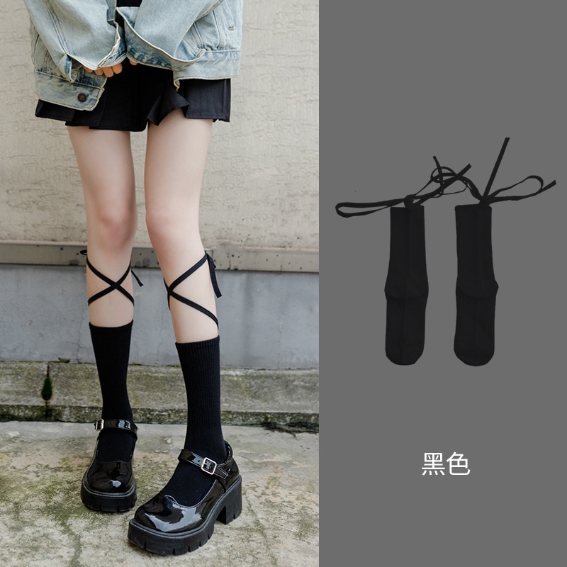 Tất Lửng Thời Trang Mùa Hè Hàn Quốc Dành Cho Nữ