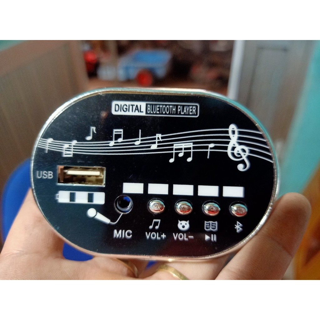 mạch nhạc oto xe máy điện trẻ em 803