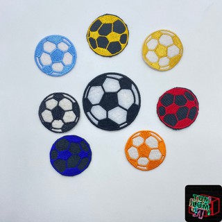 ️⚽🏃🏻Sticker Patch/Hình Ủi Áo Quần Hình Trái Bóng Lạ Mắt️⚽🏃🏻