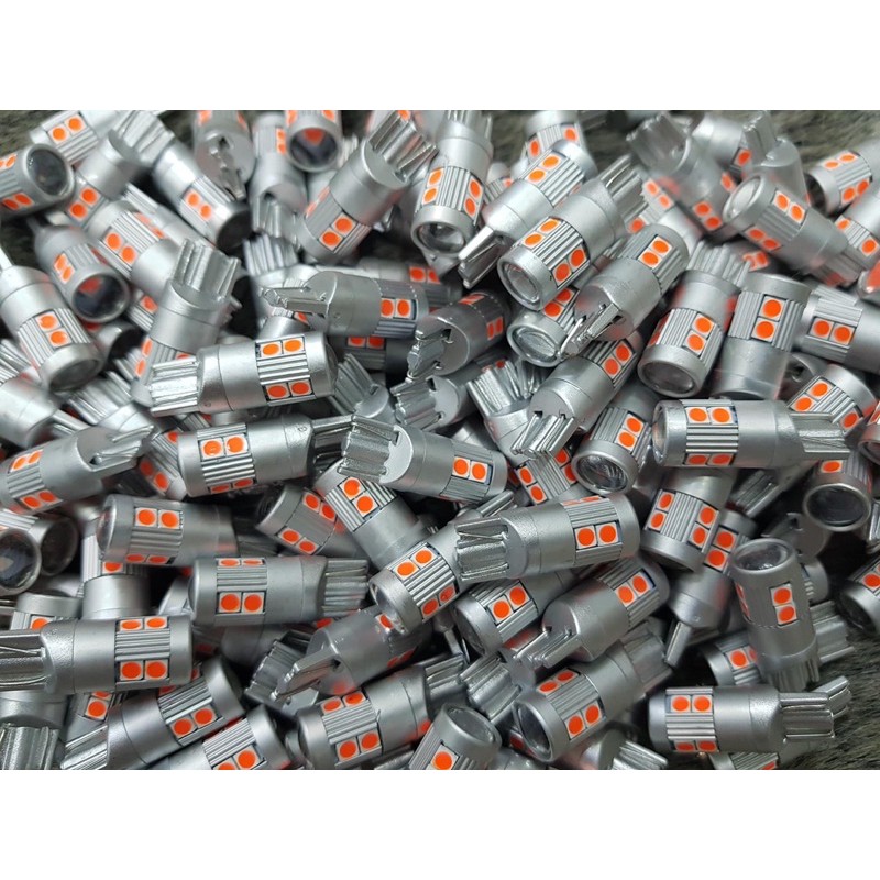 1 cặp Bóng led T10 demi vs xi nhan