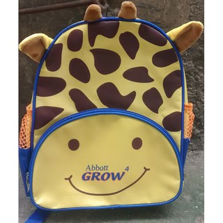 Balo Hươu Abbott Grow VÀNG 4 Ngăn