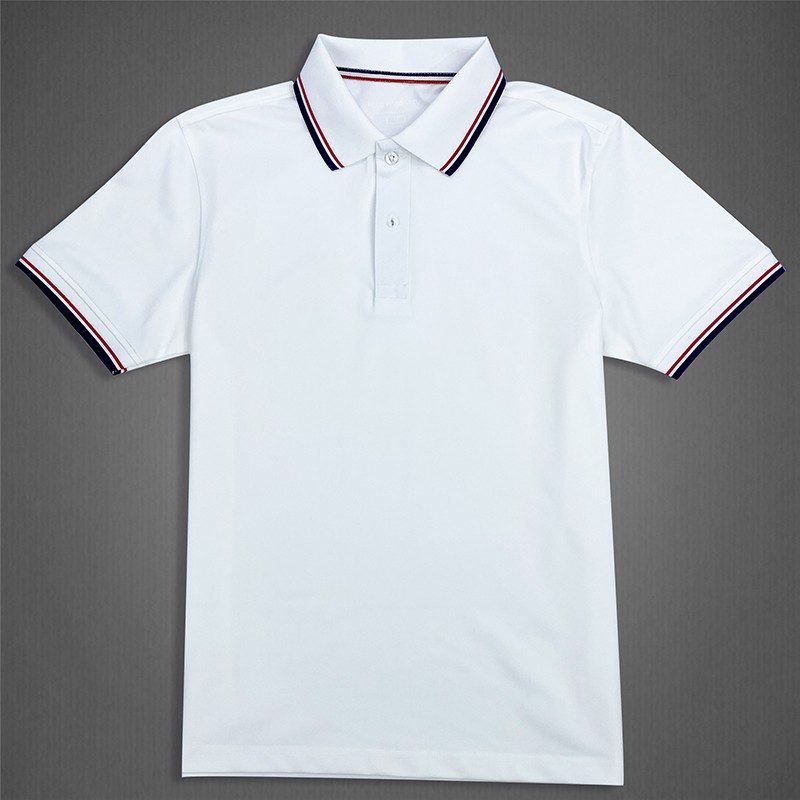 Áo Polo nam có cổ, vải cá sấu, chuẩn form, sang trọng, áo thun nam có cổ màu sắc basic - POLO HANGHIEU | BigBuy360 - bigbuy360.vn