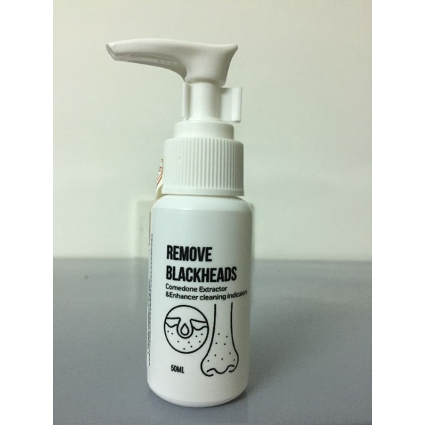 Ủ Mũi Xử Lý Mụn đầu đen Removes Blackheads 50ml