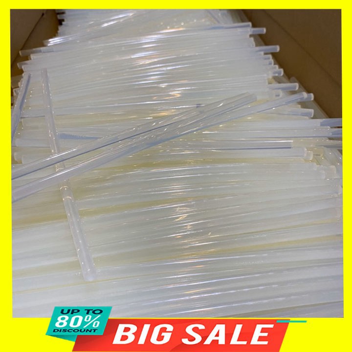 Combo 5 Keo nến silicon to dùng cho súng bắn kéo to 60W 11x250mm