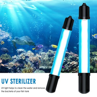 Đèn Uv Diệt Khuẩn Cho Bể Cá