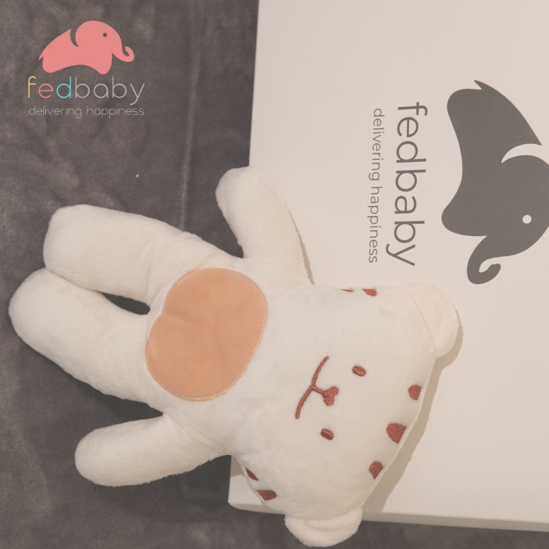 Shop Fedbaby Búp Bê hổ bông đáng yêu - A cute tiger cùng con khôn lớn