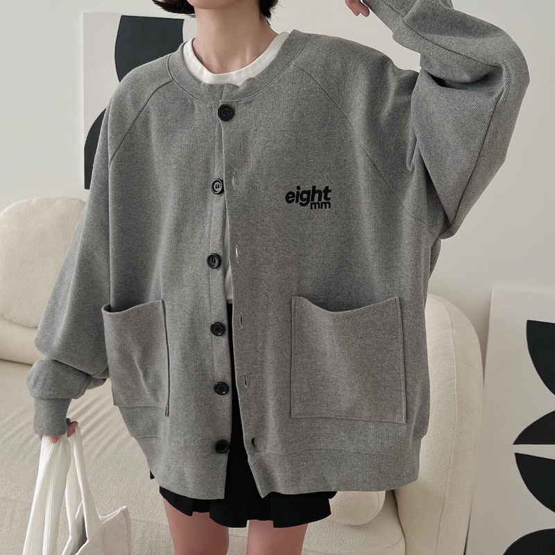 Cardigan Eight 2022 ( áo khoác ) | BigBuy360 - bigbuy360.vn