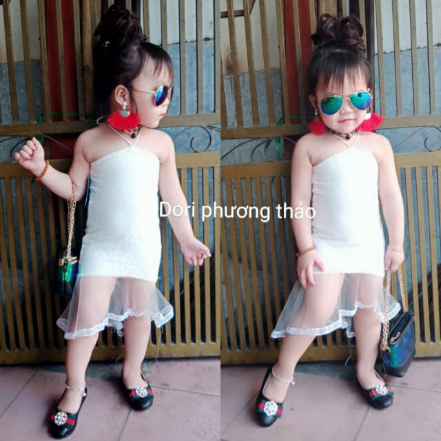 Body đuôi cá