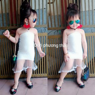 Body đuôi cá