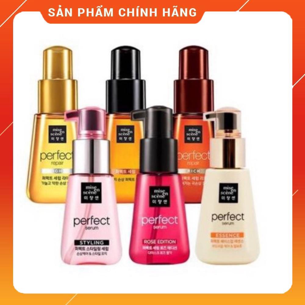 (SIÊU SALE) Serum dưỡng tóc Mise En Scène Perfect Repair Hair 70ml