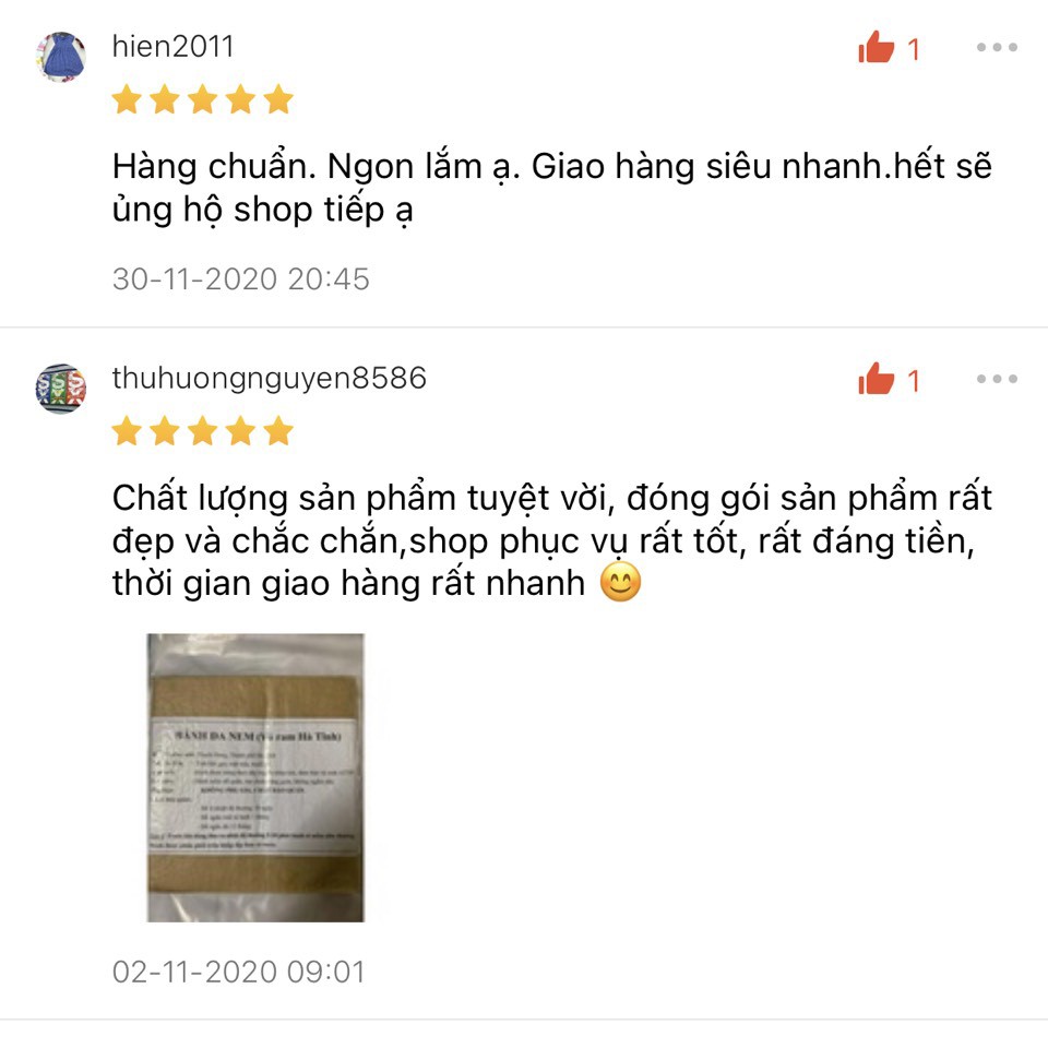 Vỏ ram Hà Tĩnh, bánh đa nem phơi sương tập 100 lá cuốn nem dày dẻo dai dễ cuốn không lo bị rách