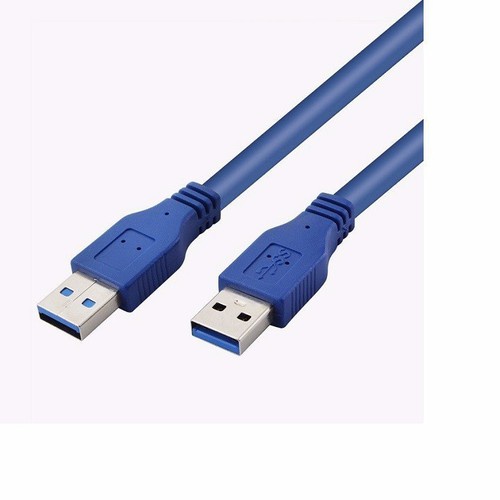 Cáp usb 2 đầu đực 3.0 60cm