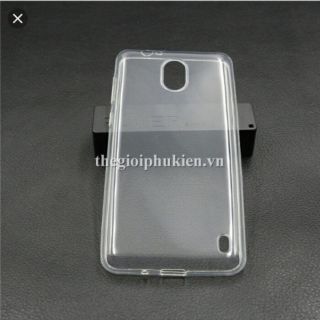 Ốp lưng dẻo cho nokia 2 silicon trong suốt