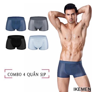 Sét 5 Chiếc Quần Ship Đùi Mu J Thông Hơi  { K303 }