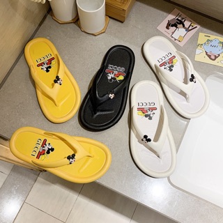 Dép kẹp mickey siêu mềm