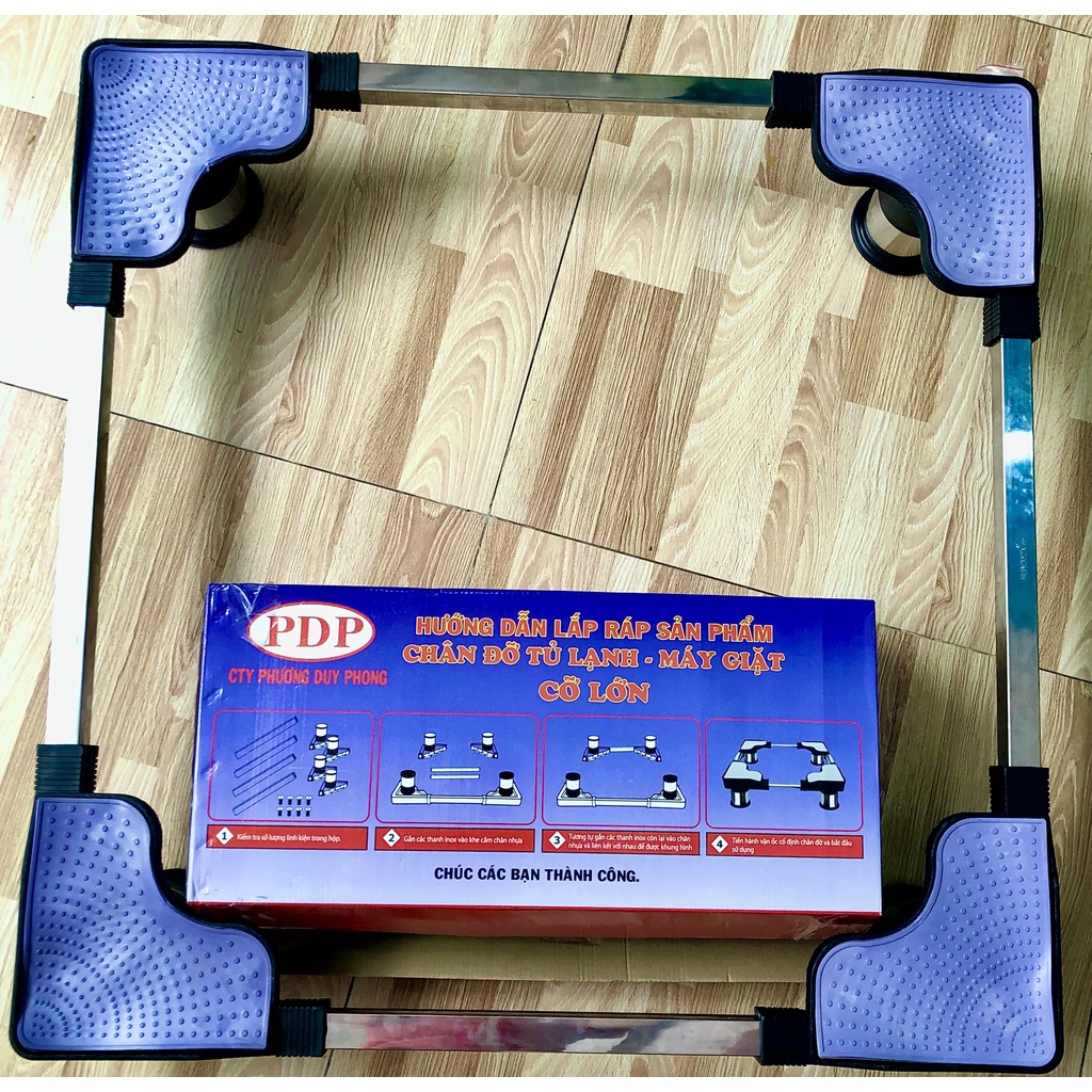 CHÂN ĐỞ MÁY GIẶT-TỦ LẠNH ĐA NĂNG