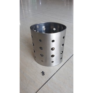 ỐNG ĐŨA INOX LOẠI TRÒN -MÃ-OD05
