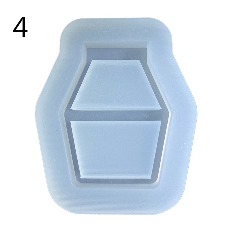 Khuôn Silicon Họa Tiết Hoạt Hình Có Cát Chảy Dễ Thương