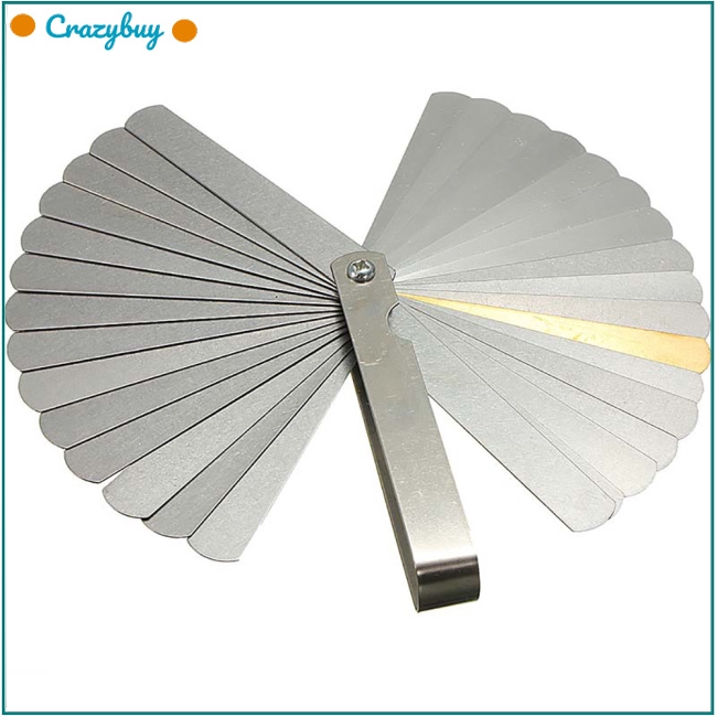 Thước Lá 32 Lưỡi 0.04-0.88mm Tiện Dụng