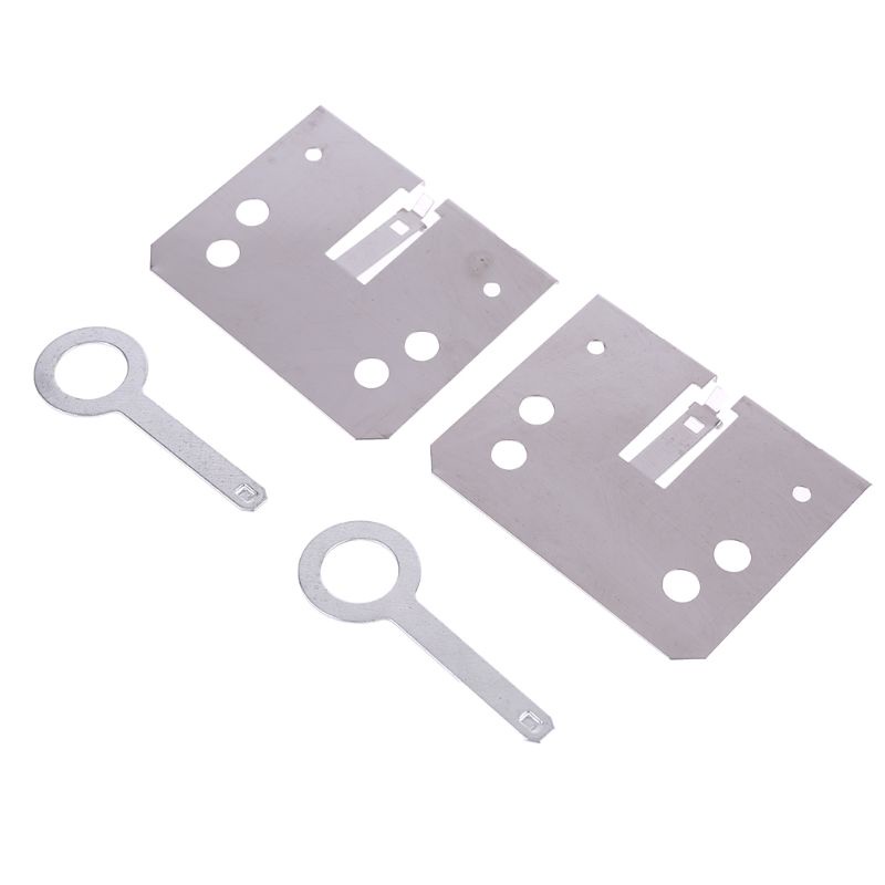 Bảng Điều Khiển Radio 2Din Cho Xe Hơi