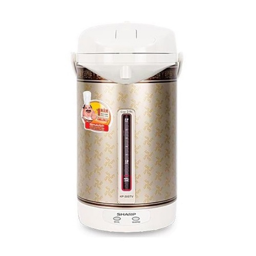 Bình thủy điện Sharp KP-30STV(RB)-Hàng Chính Hãng