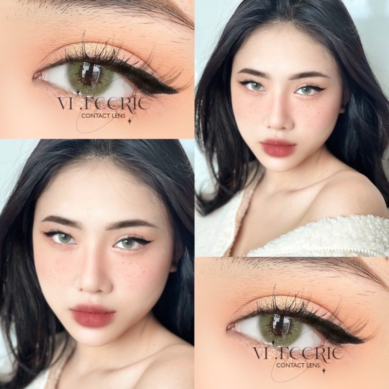 Lens G6 cận 0 độ nhập khẩu Hàn Quốc chính hãng