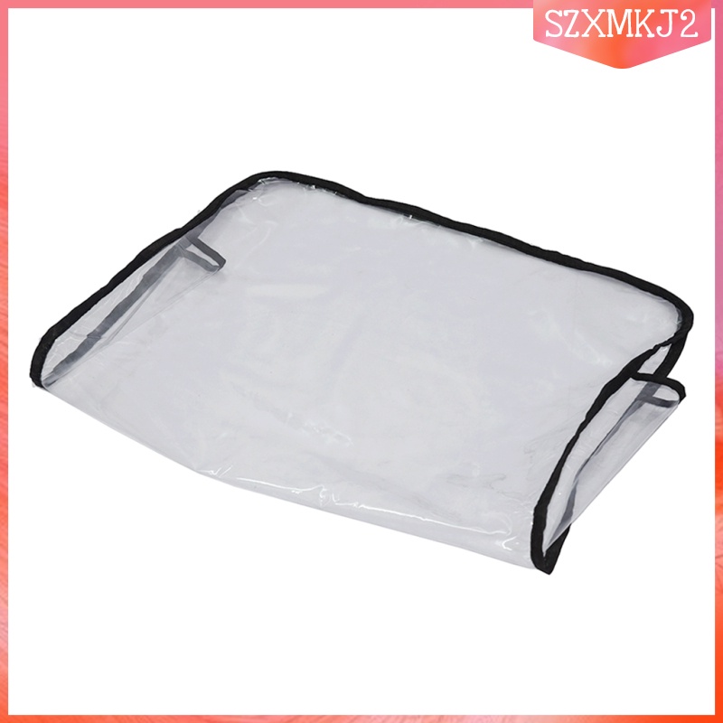 Tấm Phủ Nhựa Chống Thấm Nước Cho Ghế Cắt Tóc 48x43cm szxmkj2