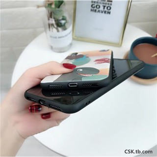 Ốp Iphone nhựa dẻo khủng long