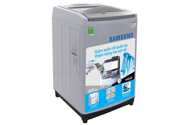Máy giặt Samsung WA90M5120SG/SV